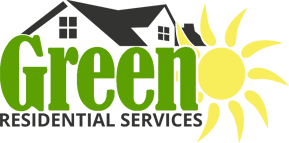 Green Window CLeaning Logo